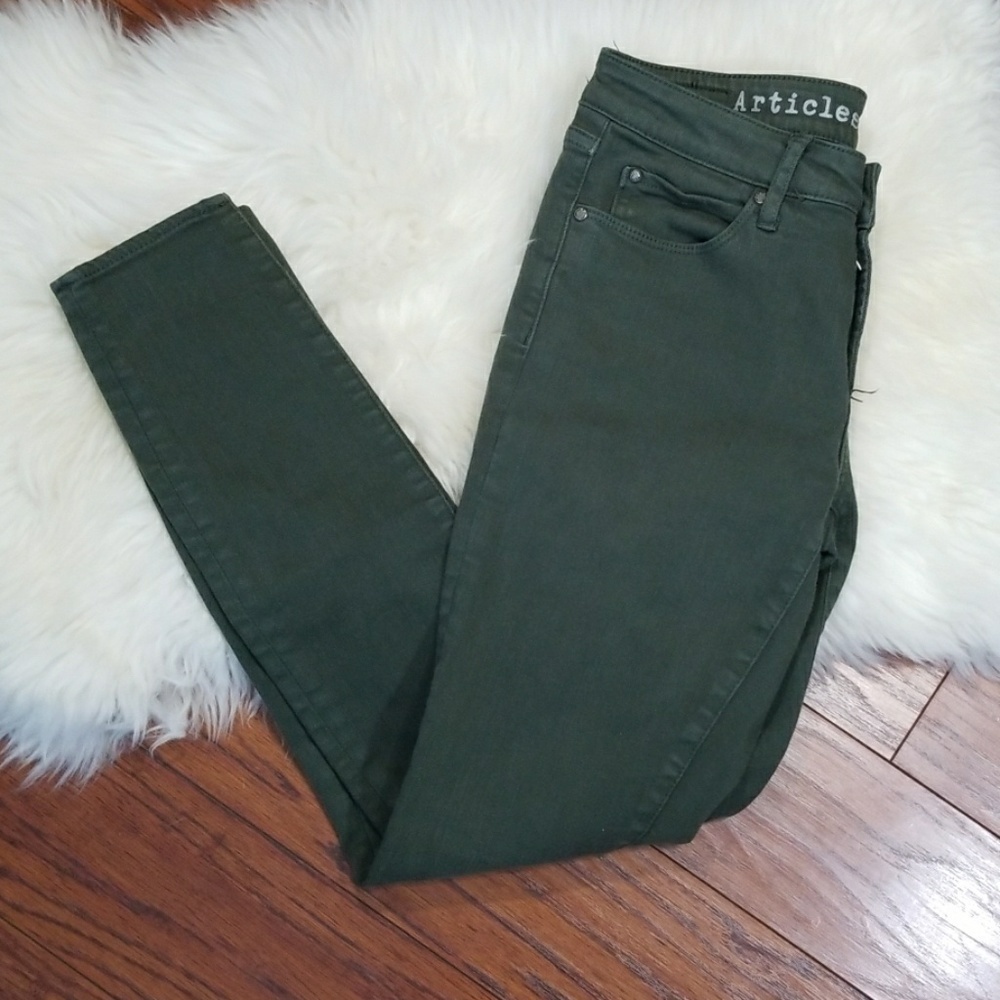 Articles of Society Skinny Jeans
